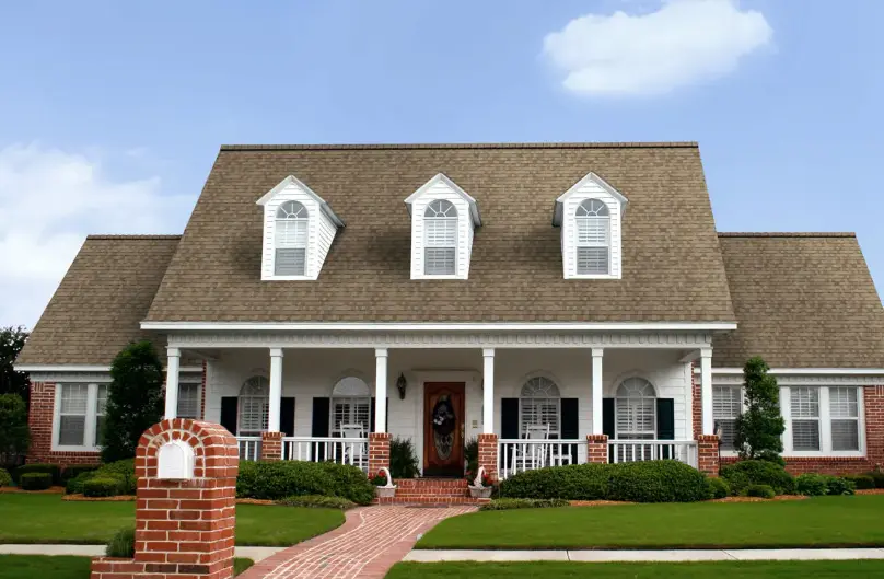 Sand Castle Shingle Roof Installation Mohave County, AZ