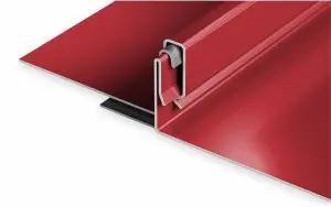 Snap-Clad Metal Roofing Panel Sample Mohave County