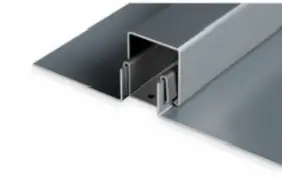 Snap-On Batten Metal Roofing Panel Sample Lake Havasu City, AZ