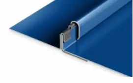 Snap-On Standing Seam Metal Roofing Panel Mohave County