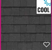 Night Sky Cool Roof Shingle Sample Lake Havasu City, AZ