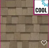 Sand Castle Roofing Shingle Sample Mohave County
