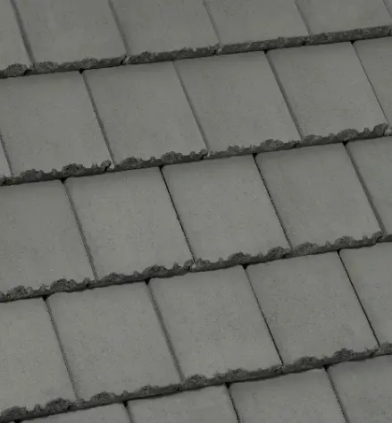 Tapered Slate tile roof