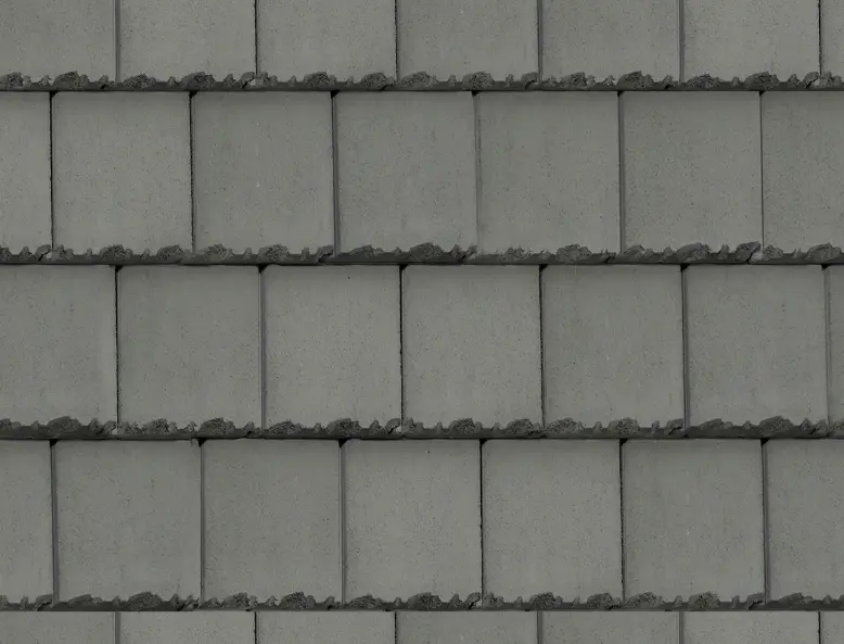 Tapered Slate tile sample