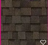 Smokey Mountains shingle sample